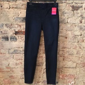 NWT Spanx Jean-ish leggings